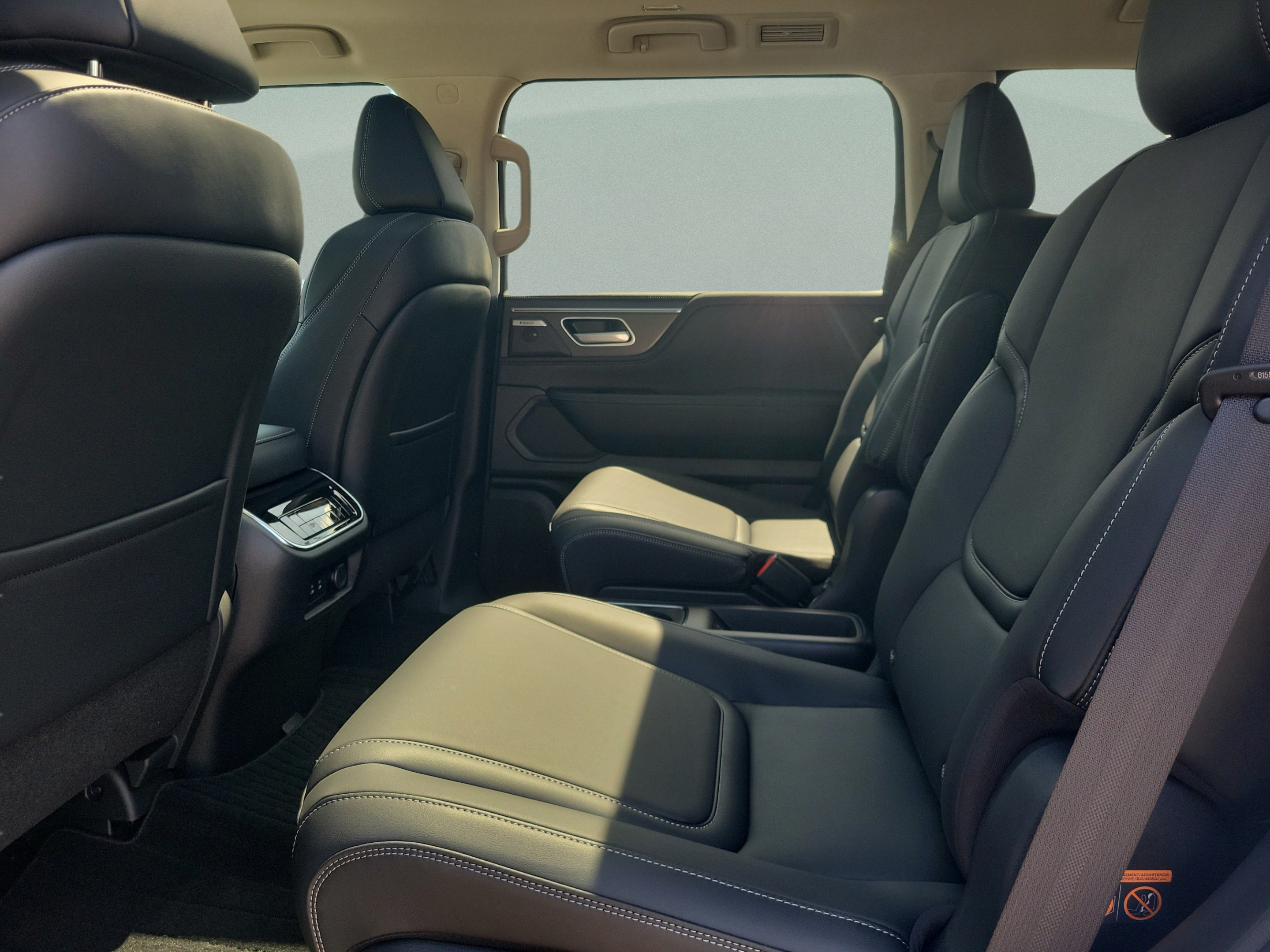 New 2026 INFINITI QX80 Pure w/ Cargo Package AWD/4WD image 23