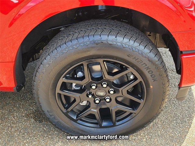 New 2025 Ford F150 STX w/ STX Black Appearance Package image 11