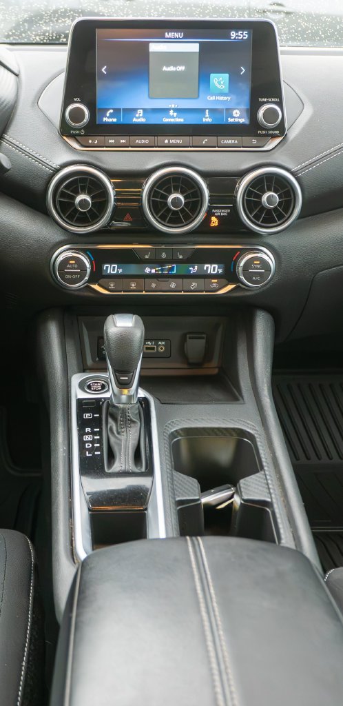 Used 2024 Nissan Sentra SV w/ All-Weather Package FWD image 16