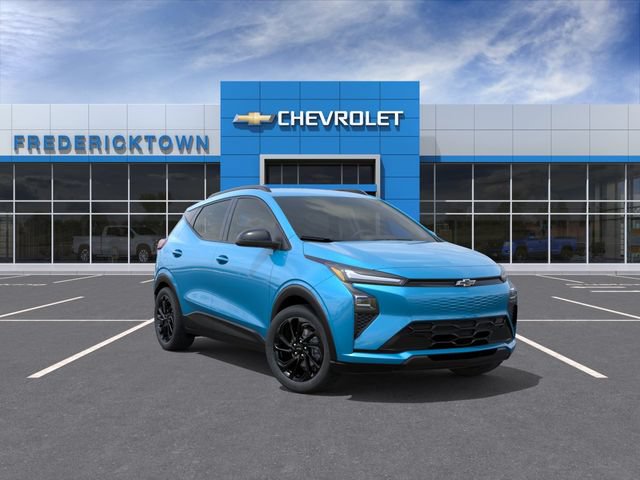 New 2027 Chevrolet Bolt RS