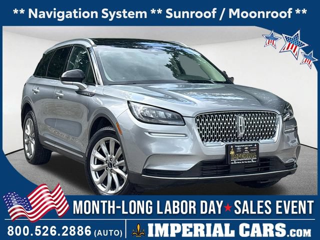 Used 2022 Lincoln Corsair AWD w/ Premium Package image 1