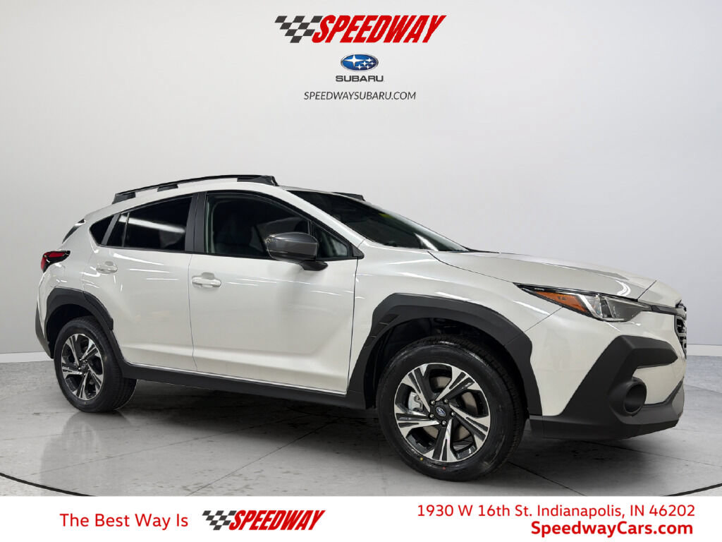 New 2026 Subaru Crosstrek 2.5i Premium AWD/4WD image 1