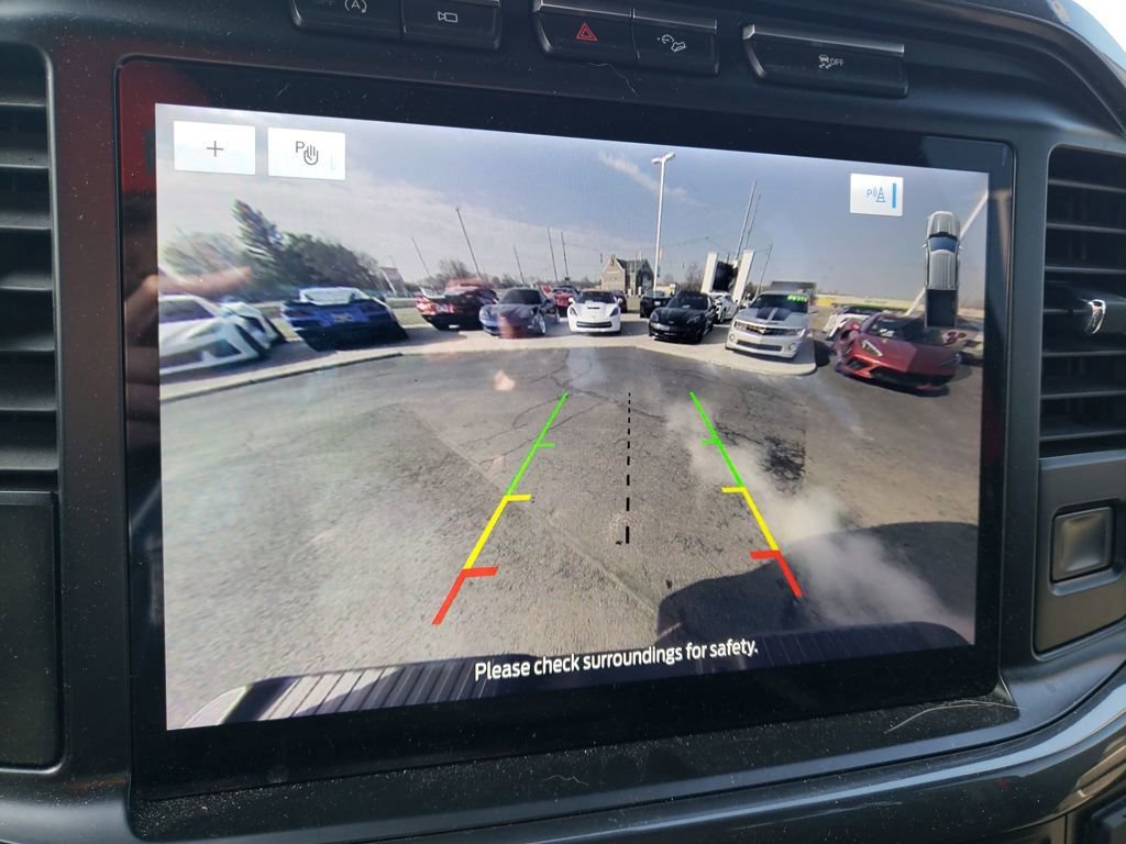 Used 2023 Ford F150 XLT w/ Equipment Group 302A High image 21