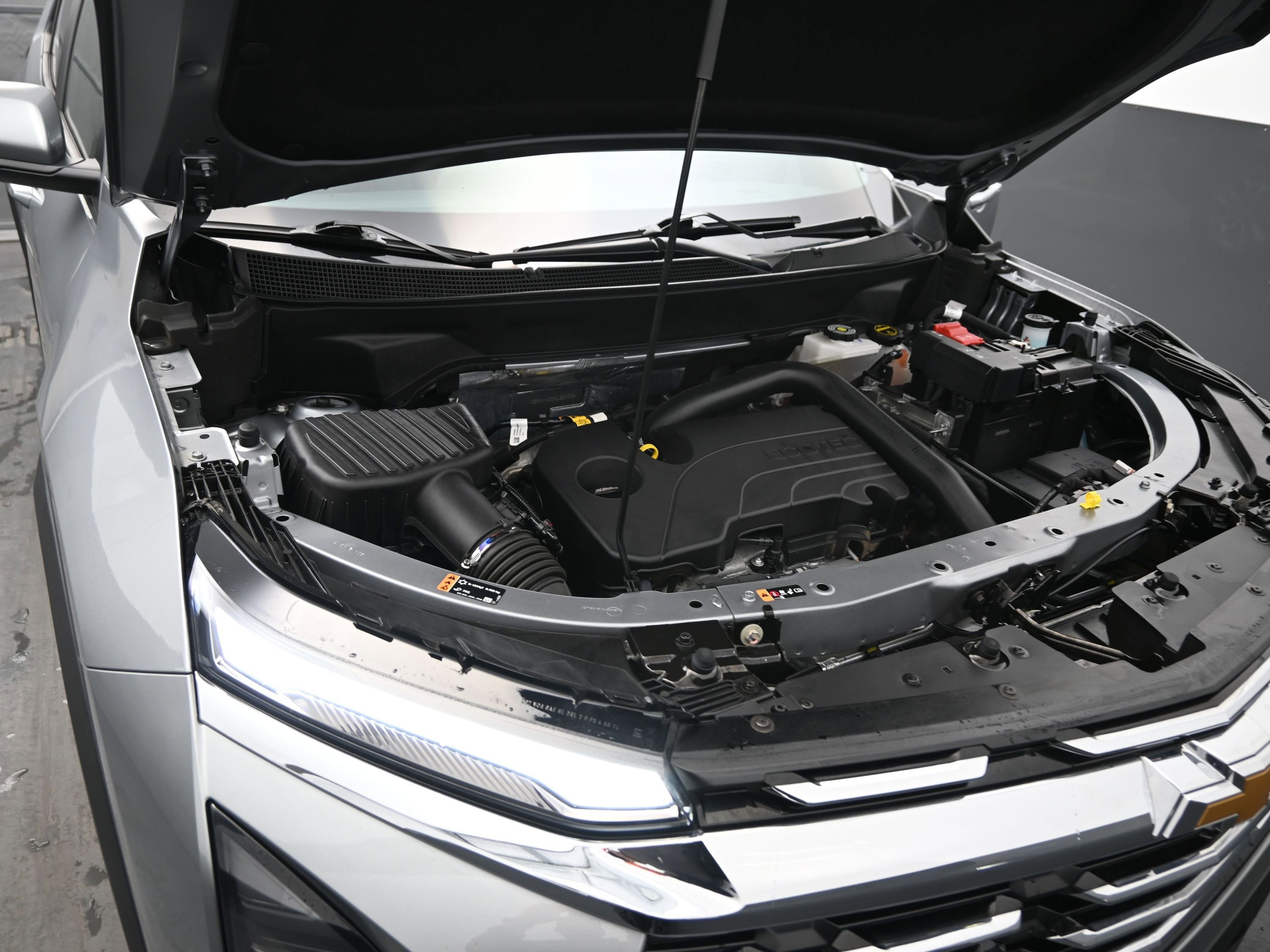 Used 2025 Chevrolet Equinox LT image 21