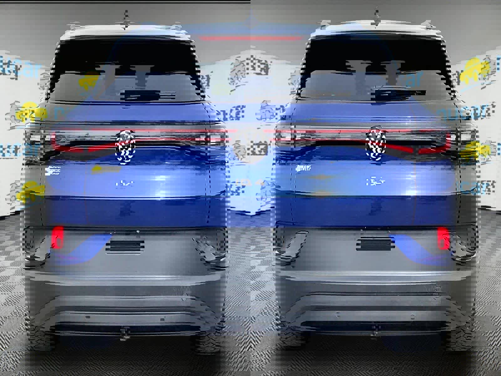 Used 2022 Volkswagen ID.4 Pro S image 5