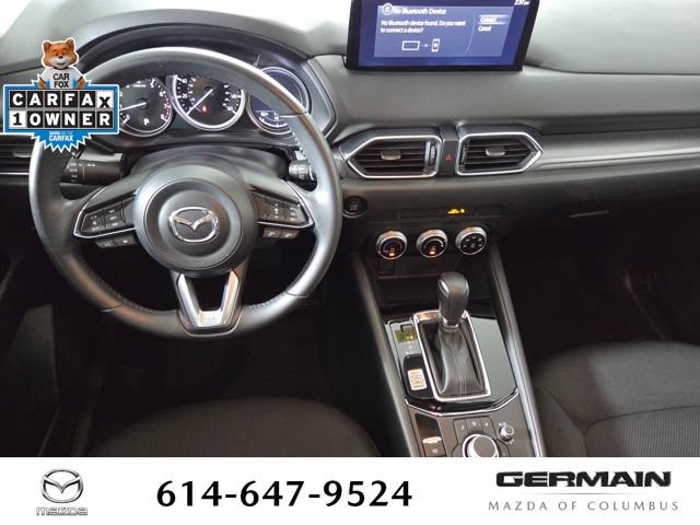 Certified 2023 MAZDA CX-5 AWD 2.5 S image 18