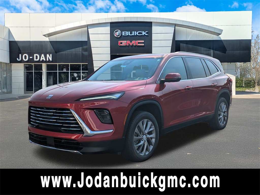 New 2026 Buick Enclave Preferred w/ Power Package