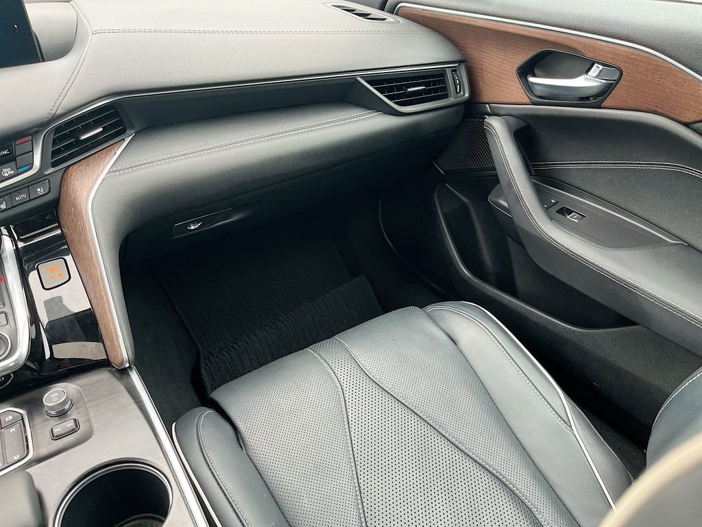 Used 2023 Acura TLX SH-AWD w/ Advance Package image 25