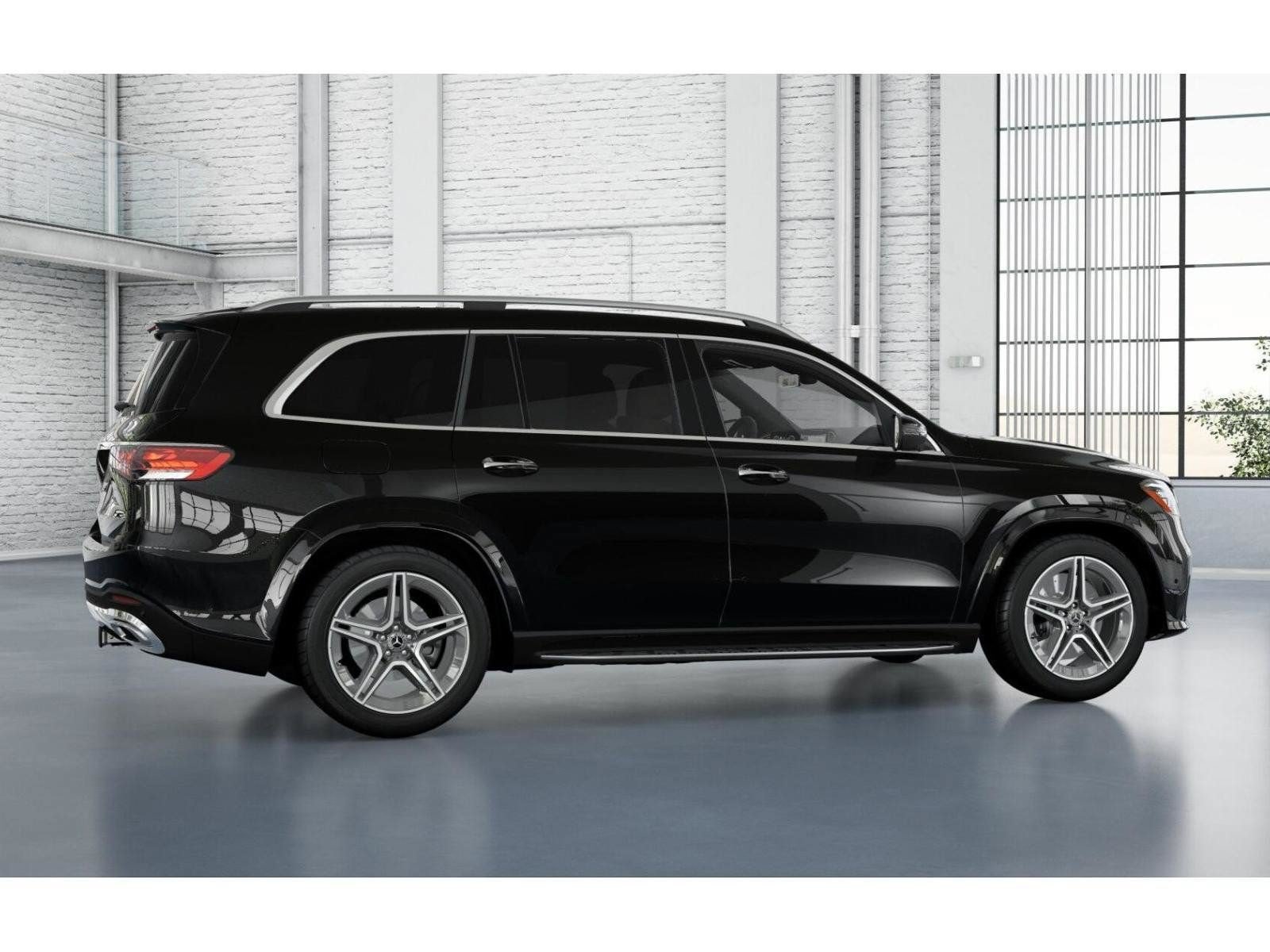 New 2026 Mercedes-Benz GLS 450 4MATIC image 18
