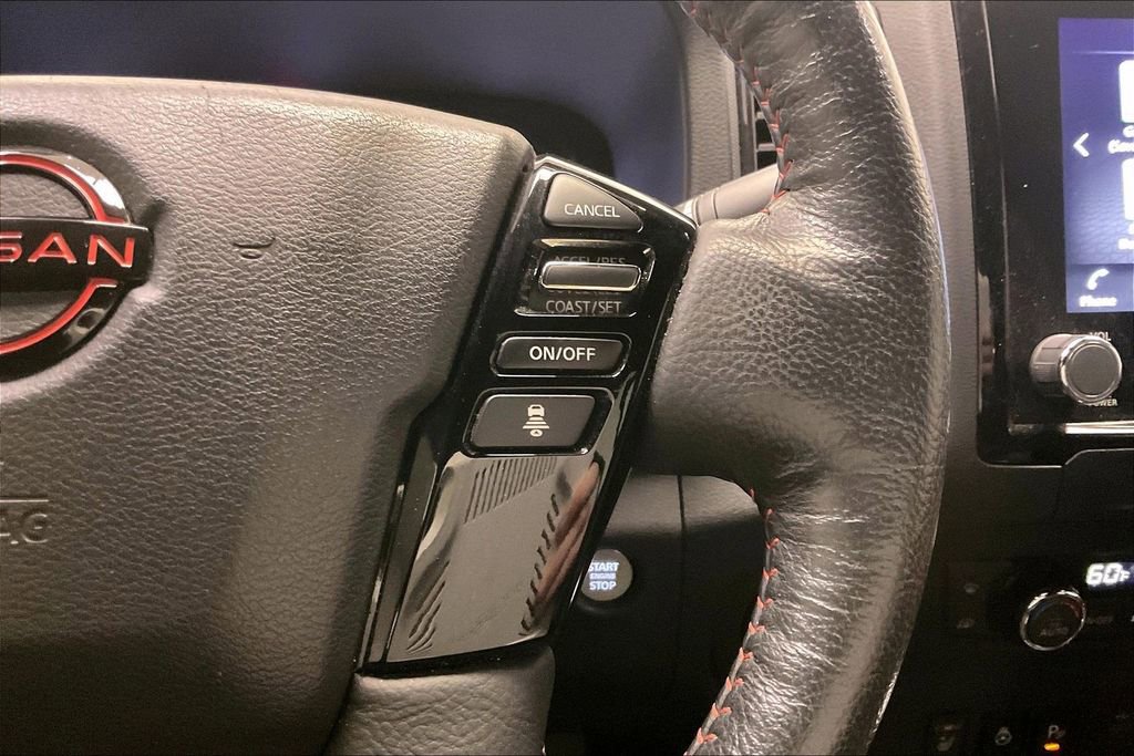 Certified 2022 Nissan Frontier Pro-X RWD image 19