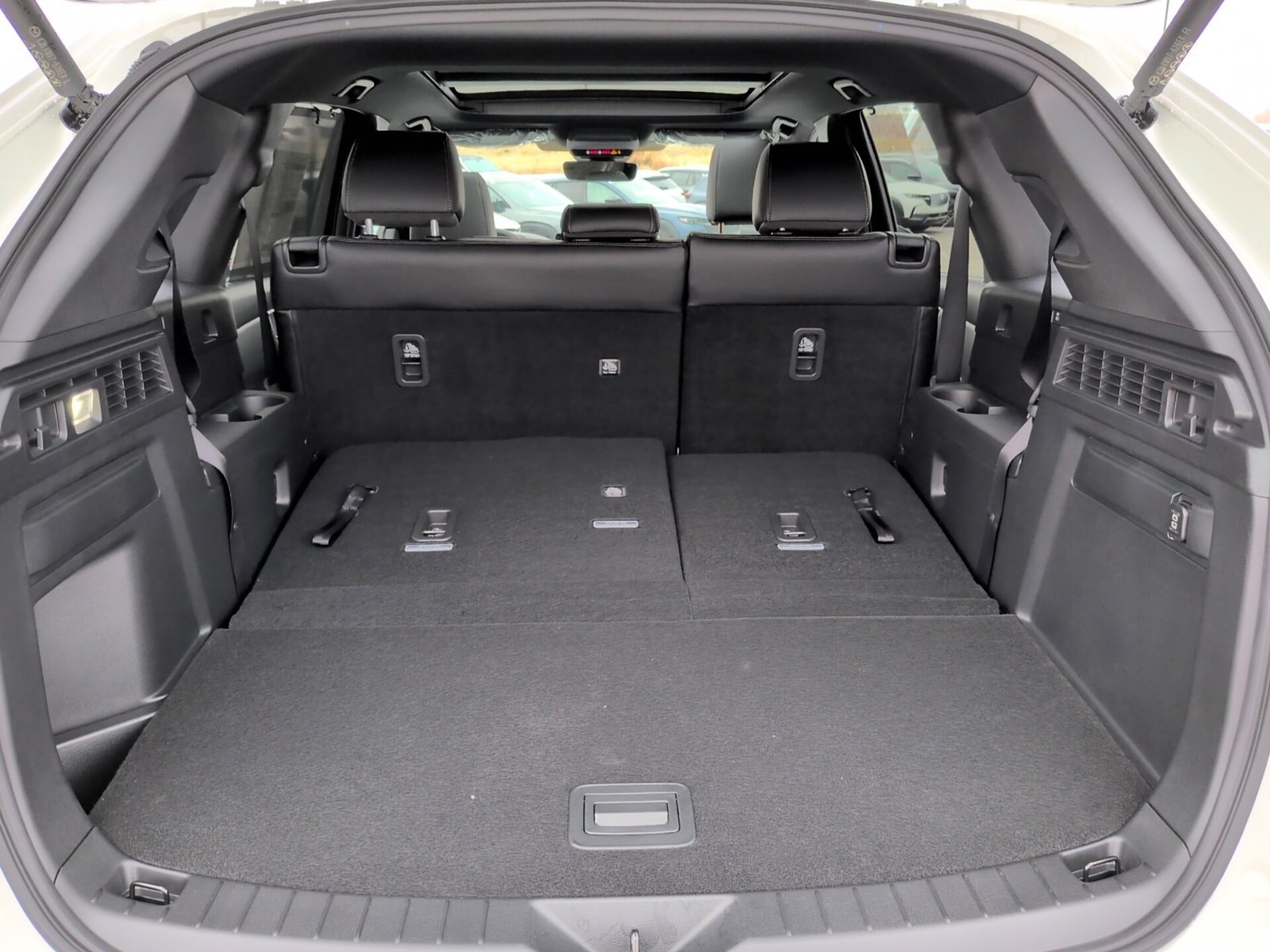 New 2026 MAZDA CX-90 3.3 Turbo S w/ Premium Package image 17