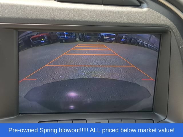 Used 2014 Chevrolet Corvette Stingray Coupe w/ 3LT Preferred Equipment Group RWD image 33