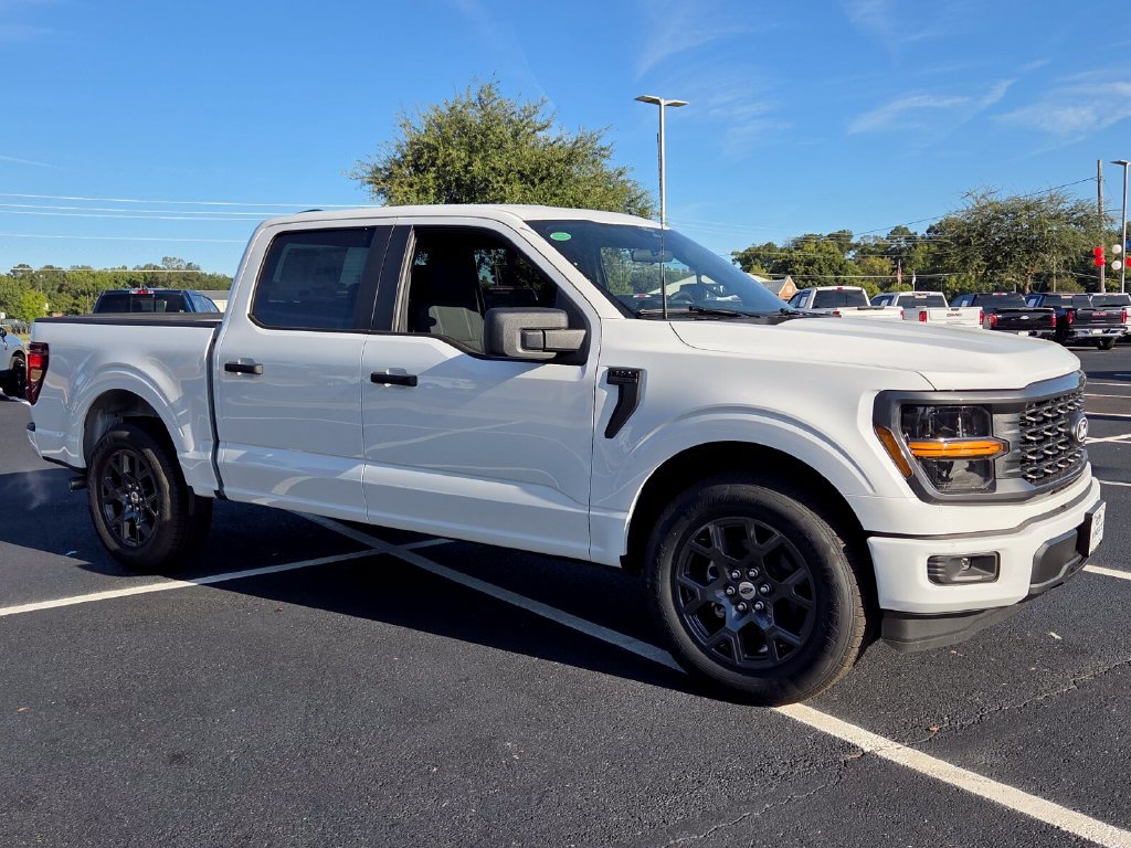 New 2026 Ford F150 STX w/ Equipment Group 200A RWD image 14