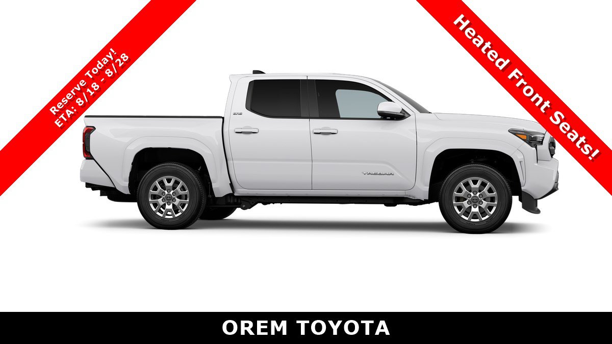 New 2026 Toyota Tacoma SR5 AWD/4WD image 13