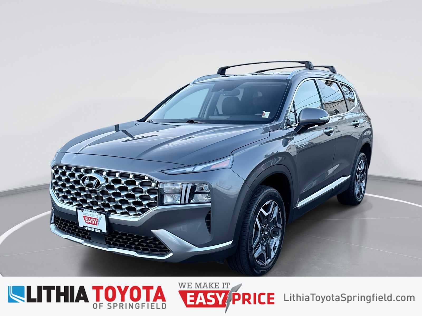 Used 2022 Hyundai Santa Fe SEL Convenience