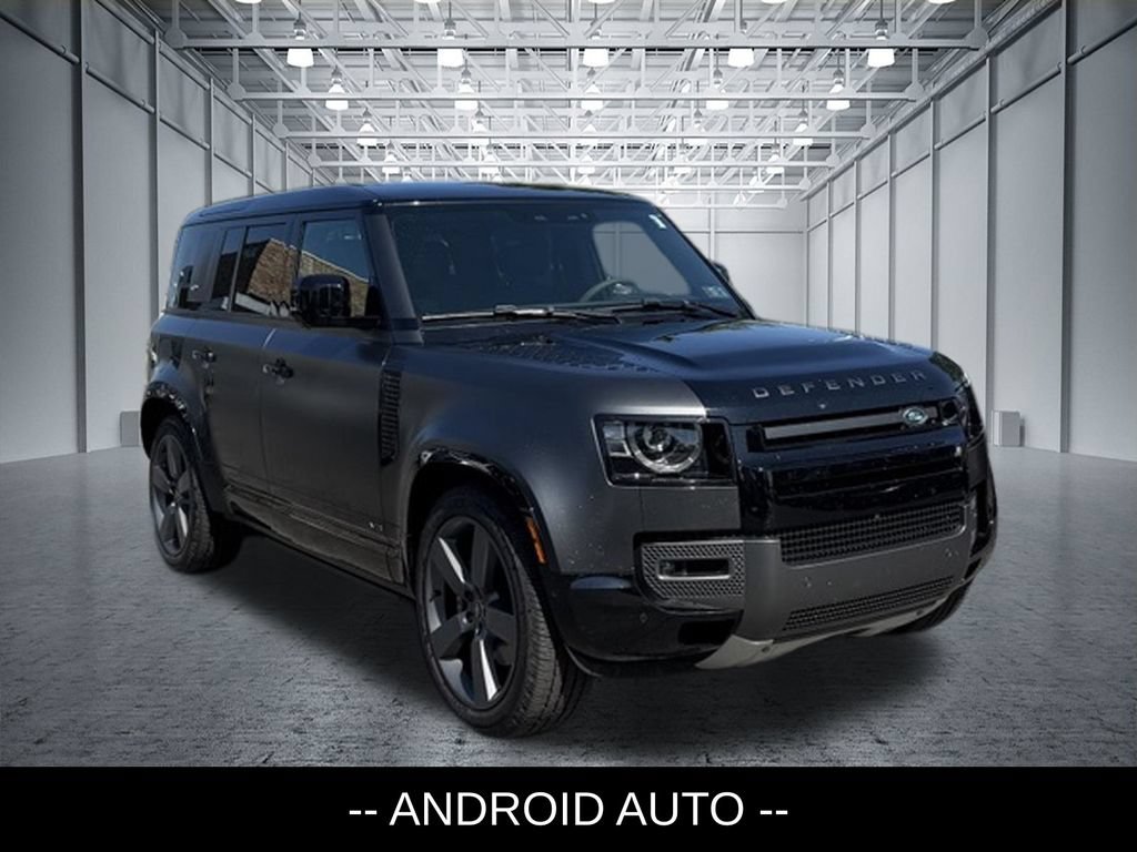 Used 2024 Land Rover Defender 110 Carpathian Edition AWD/4WD image 3