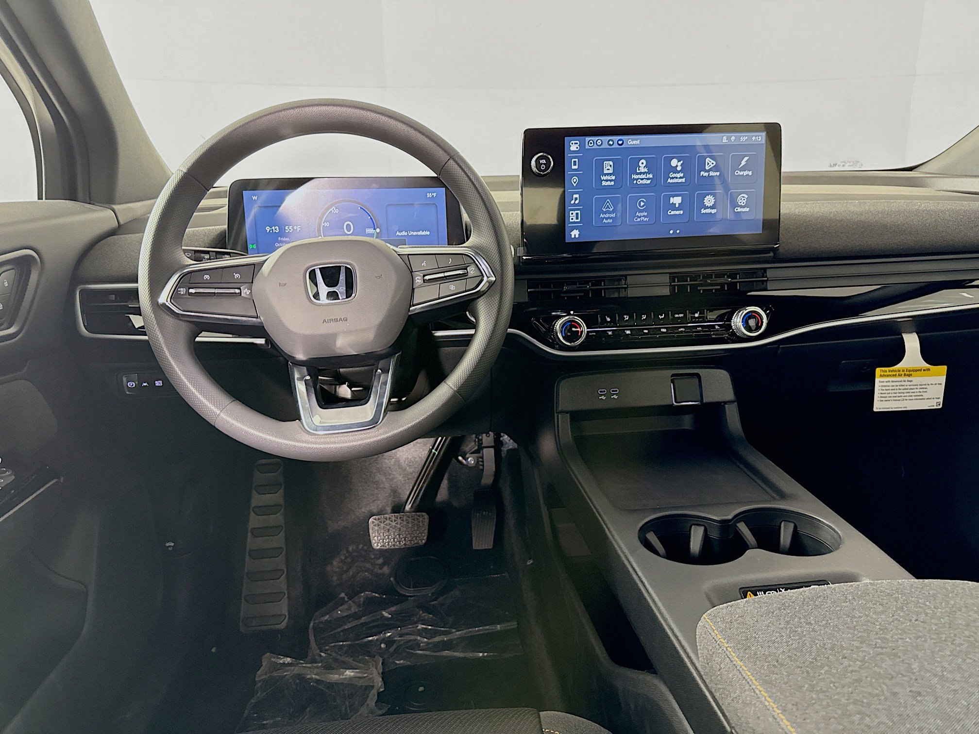 New 2025 Honda Prologue EX image 27