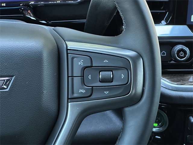 Used 2025 Chevrolet Silverado 1500 RST image 14