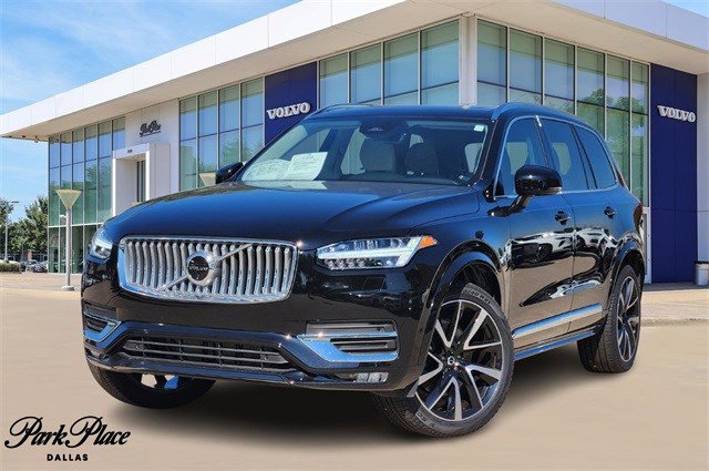 Certified 2025 Volvo XC90 B6 Plus w/ Protection Package Premier