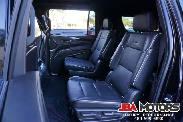 Used 2021 Cadillac Escalade ESV Sport w/ Driver Assist Tech Package image 19