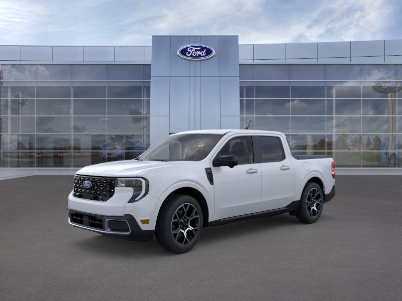 New 2026 Ford Maverick Lariat w/ 4K Tow Package image 1