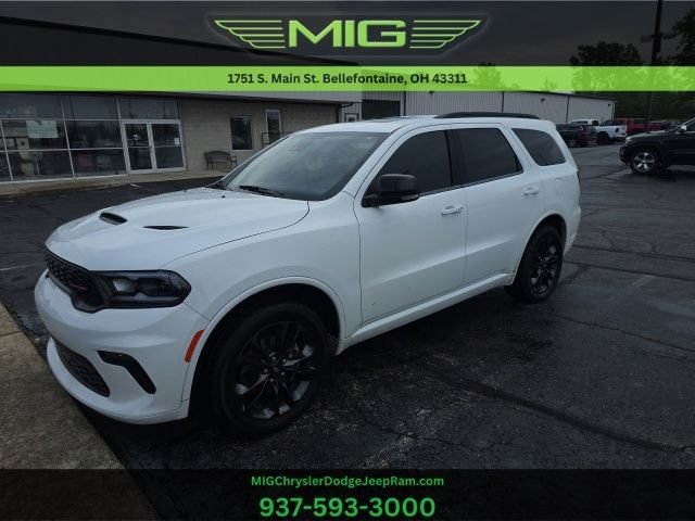 Used 2023 Dodge Durango GT
