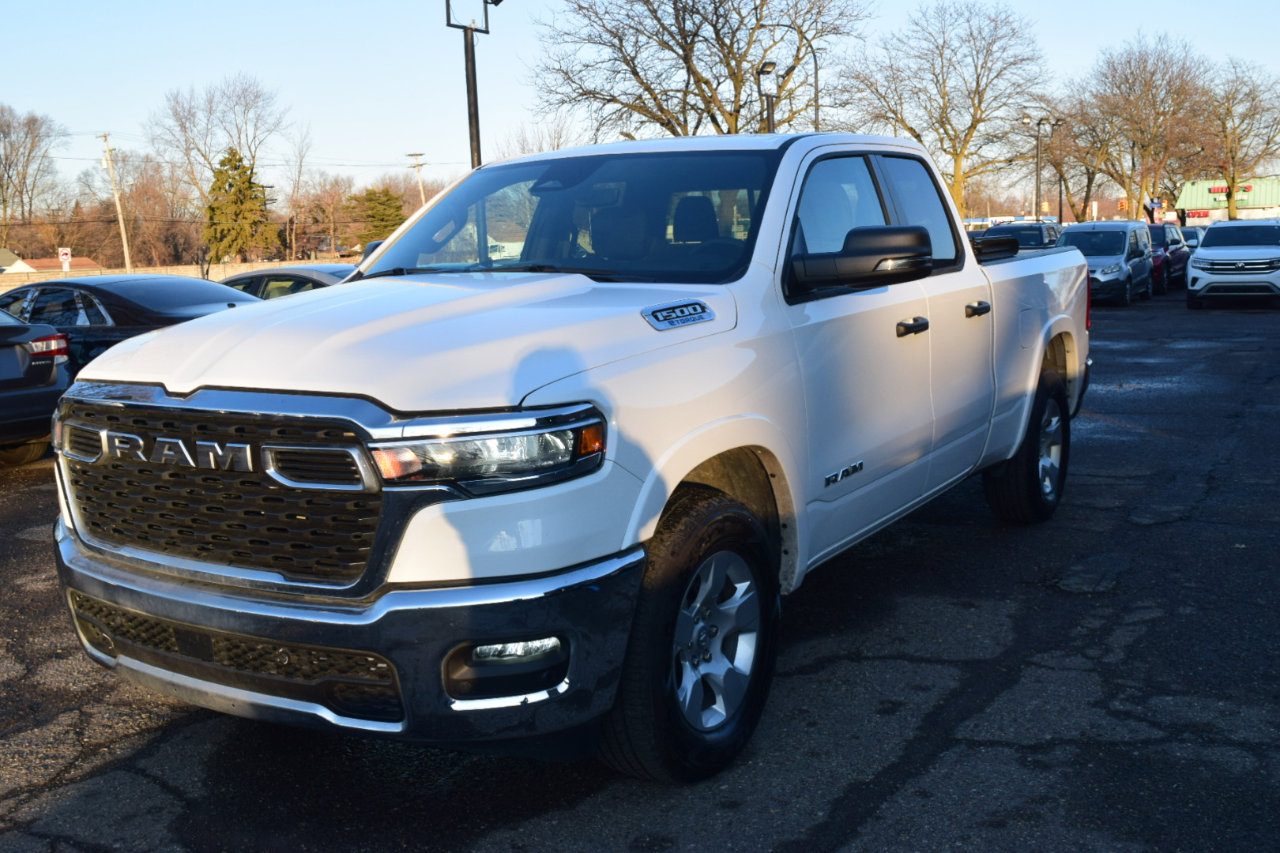 Used 2025 RAM 1500 Big Horn image 4