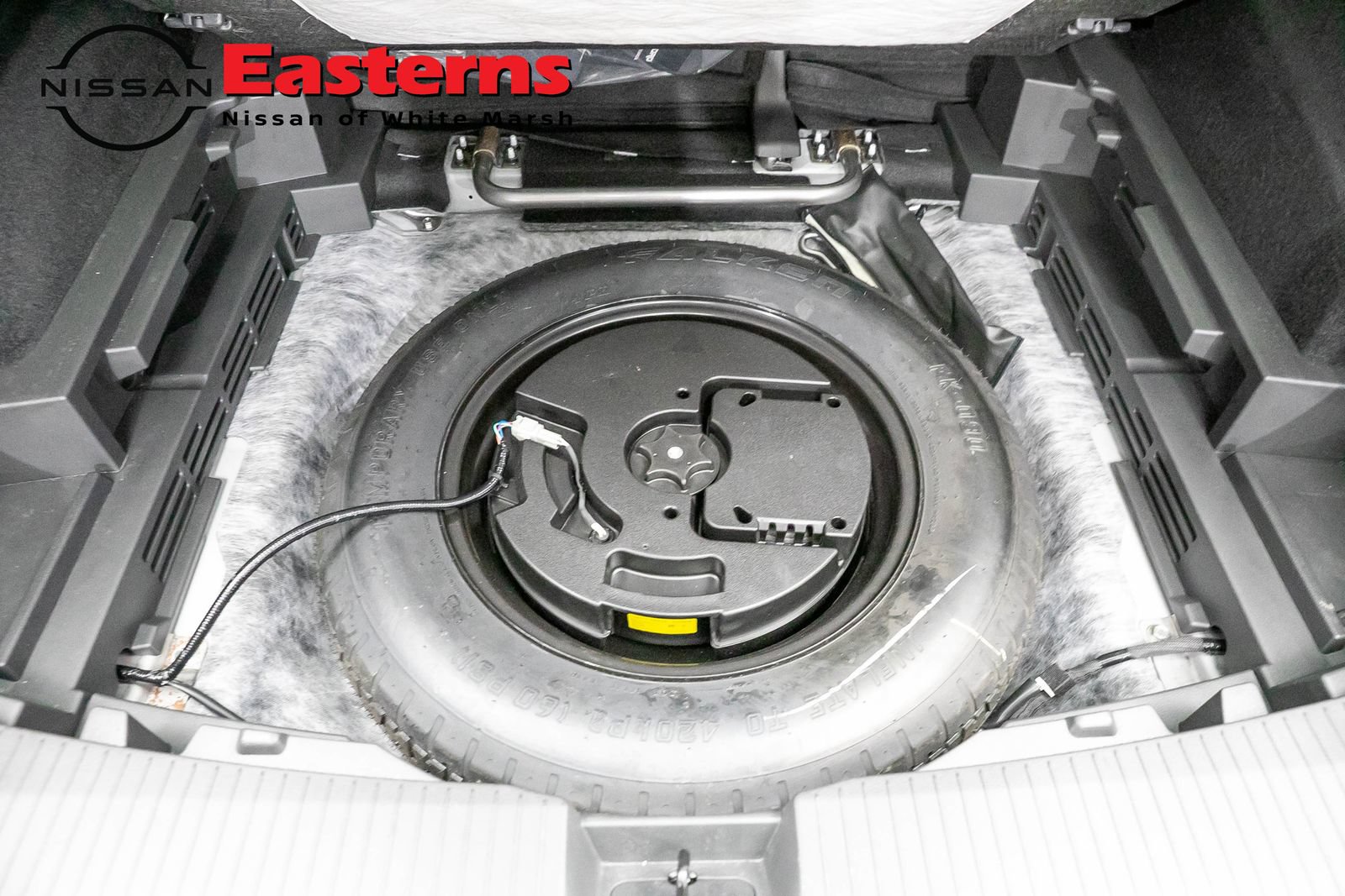 Used 2023 Nissan Rogue SV AWD/4WD image 10