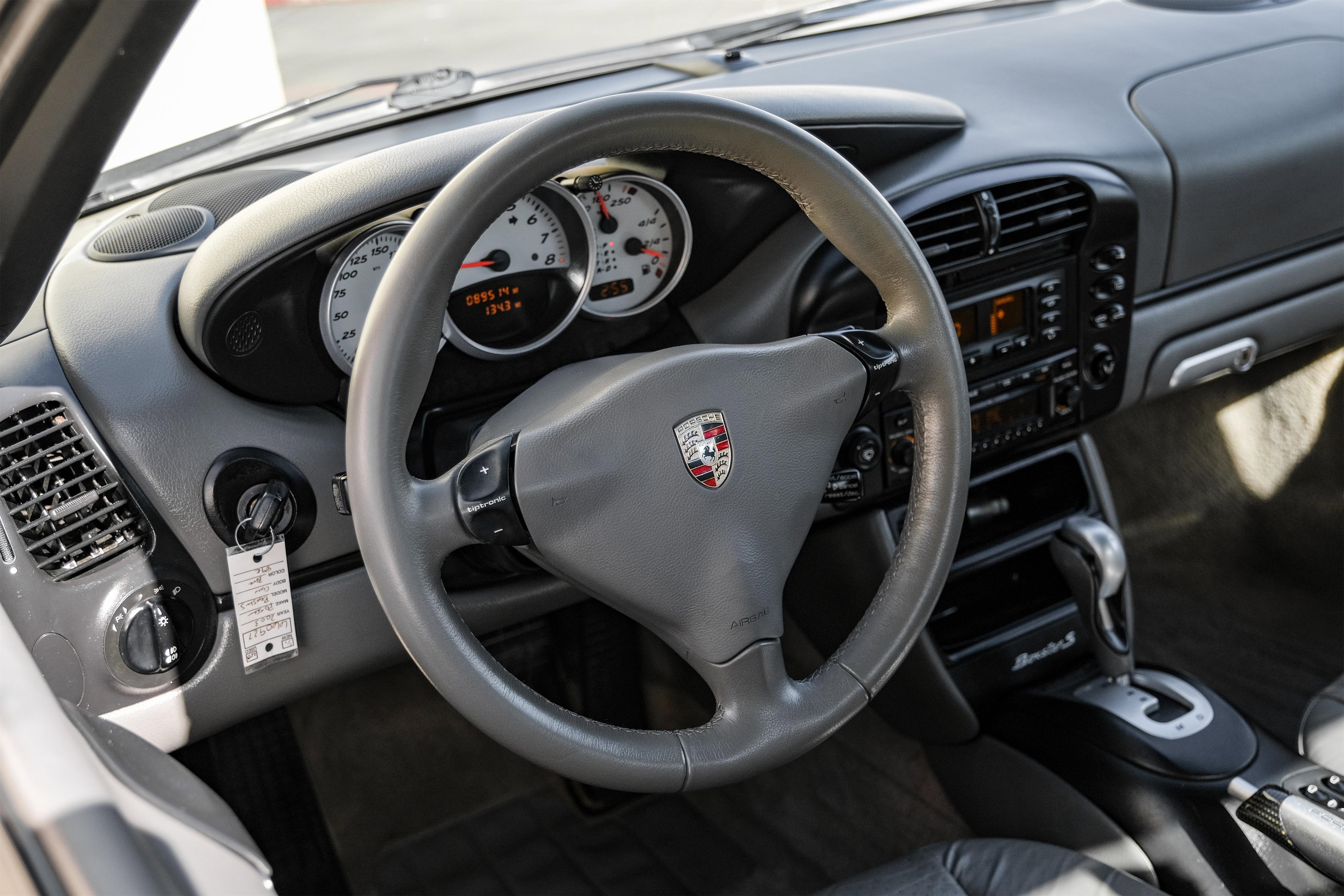 Used 2003 Porsche Boxster S image 13