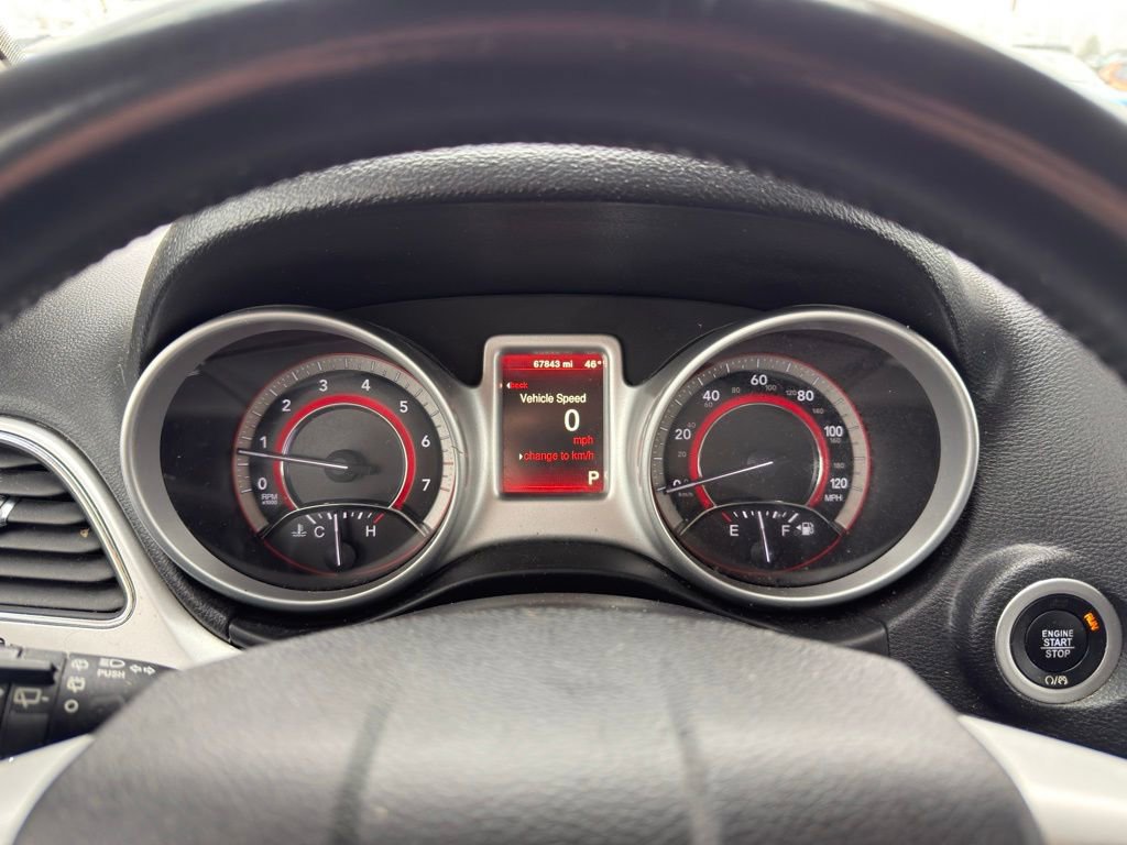 Used 2020 Dodge Journey SE w/ SE Popular Equipment Group image 9
