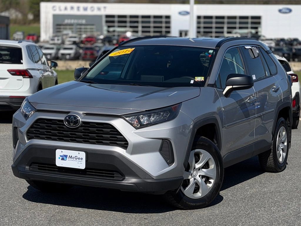 Used 2019 Toyota RAV4 LE