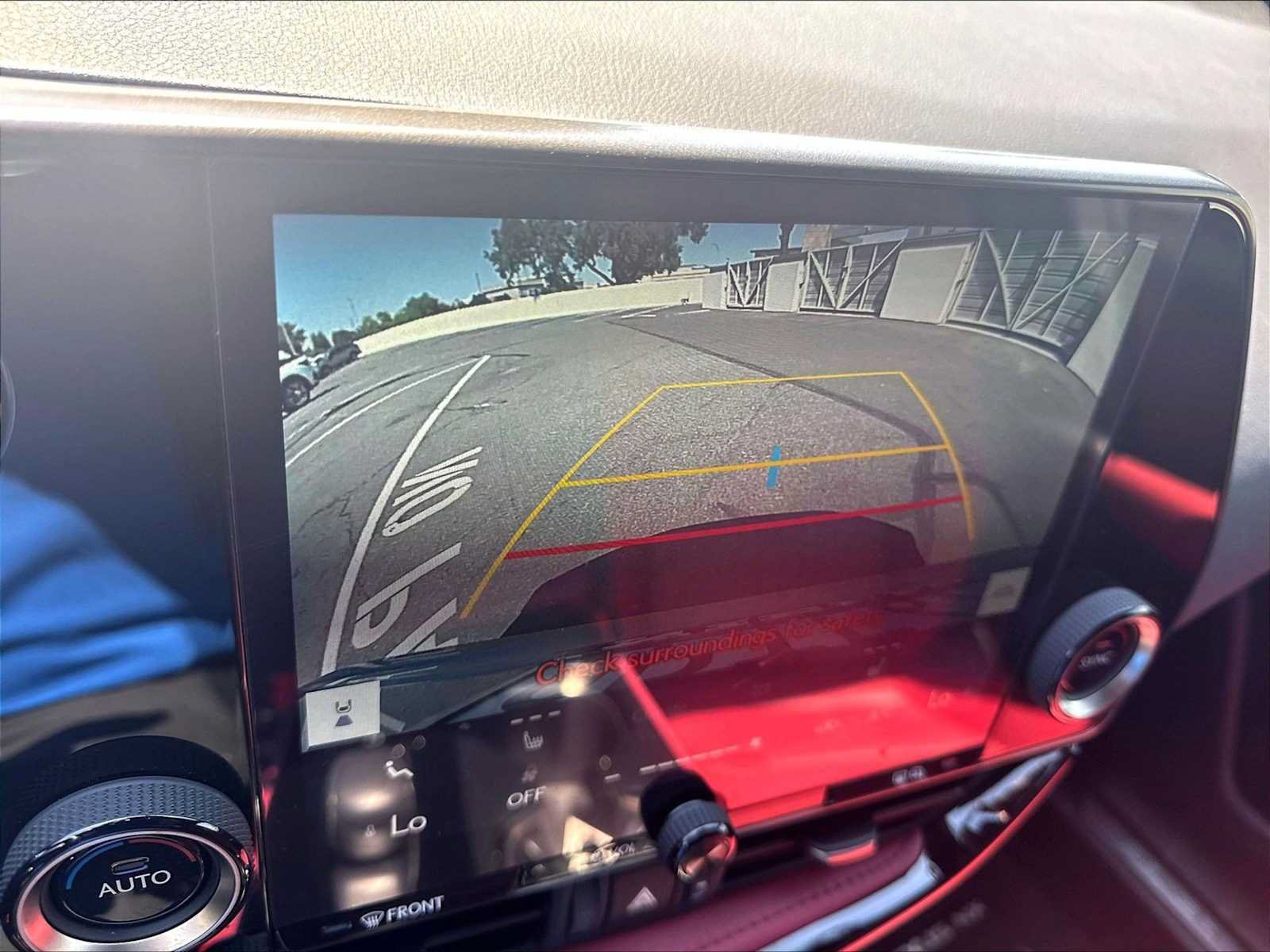 Used 2025 Lexus NX 250 FWD image 22