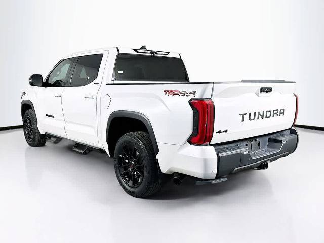 Used 2024 Toyota Tundra Limited w/ TRD Off-Road Package AWD/4WD image 4