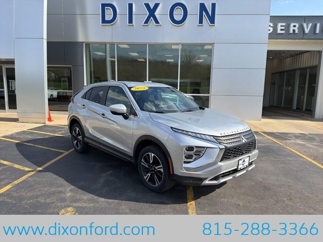 Used 2024 Mitsubishi Eclipse Cross SEL AWD/4WD image 1