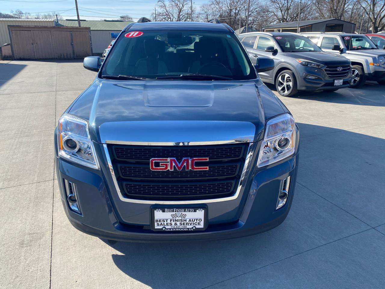 Used 2011 GMC Terrain SLE w/ Convenience Package image 3