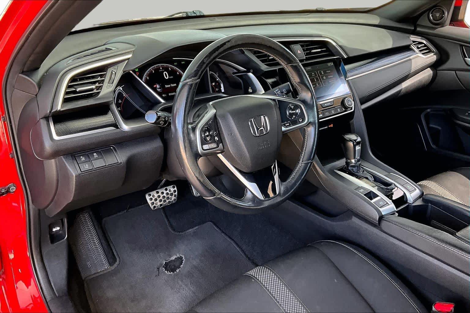 Used 2019 Honda Civic Sport image 18