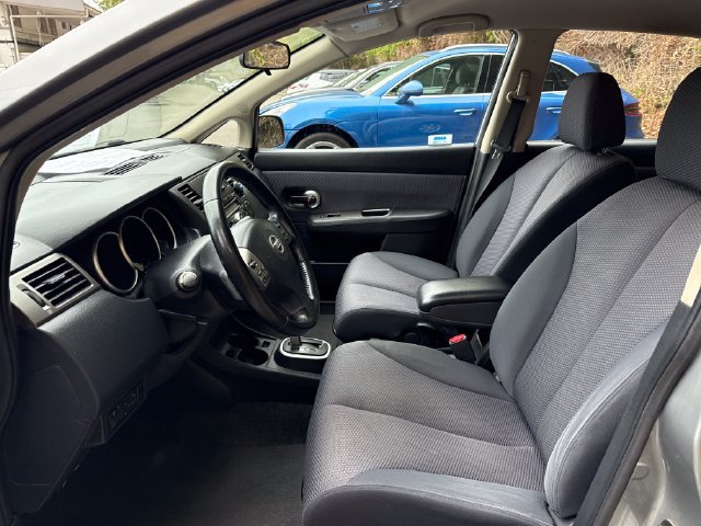 Used 2008 Nissan Versa Sedan w/ Convenience Pkg FWD image 14