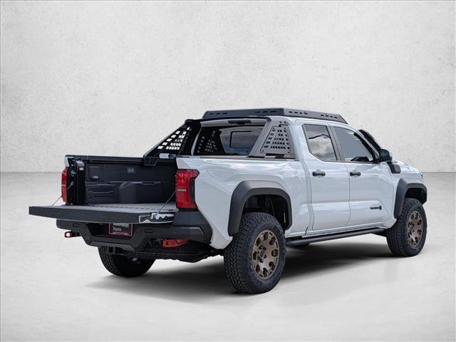 New 2025 Toyota Tacoma 4x4 Double Cab Hybrid video 2