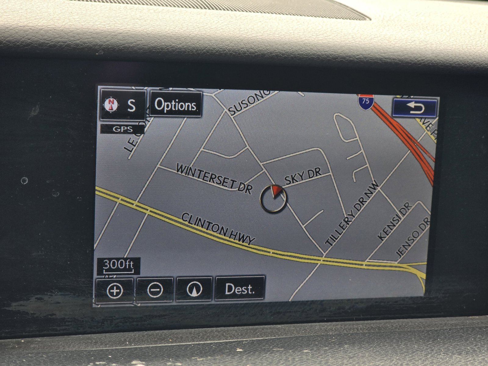 Used 2016 Lexus IS 300 Base image 18