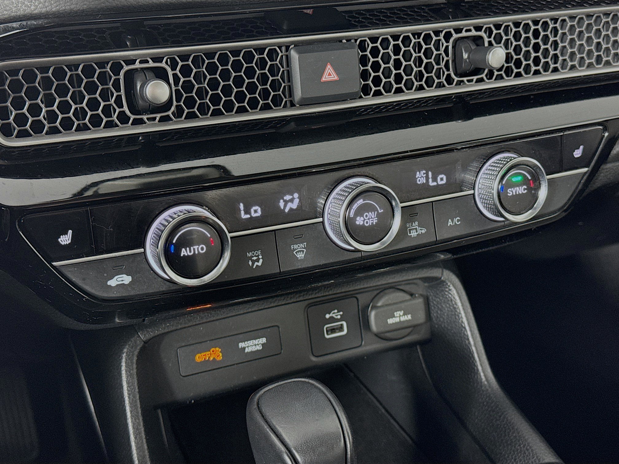Certified 2024 Honda Civic EX image 15