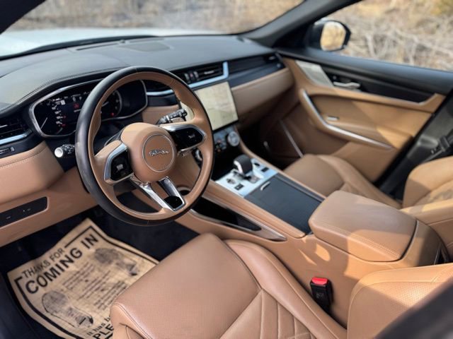 Used 2023 Jaguar F-PACE S image 10