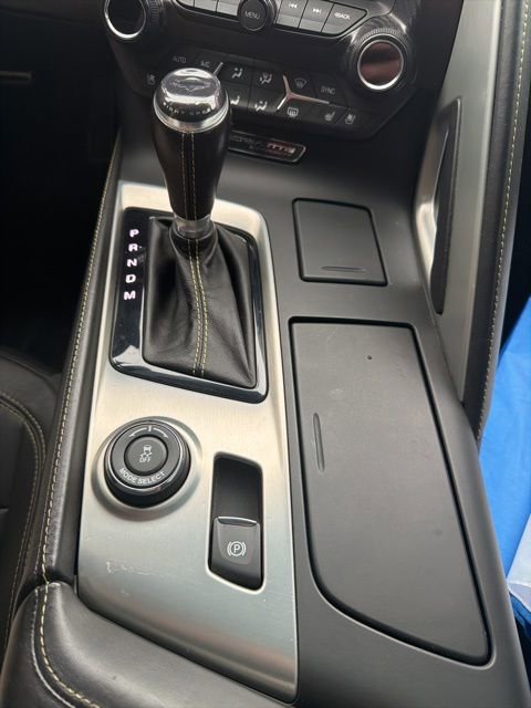 Used 2016 Chevrolet Corvette Stingray Convertible w/ 3LT Preferred Equipment Group image 33