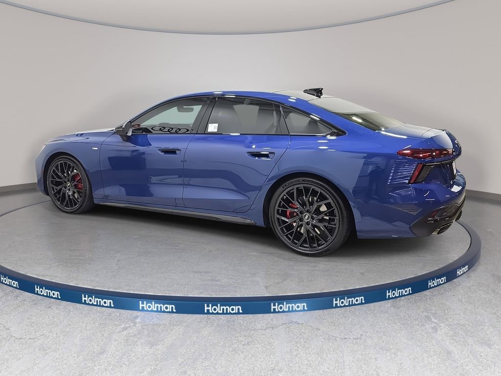 New 2026 Audi A6 3.0 image 8