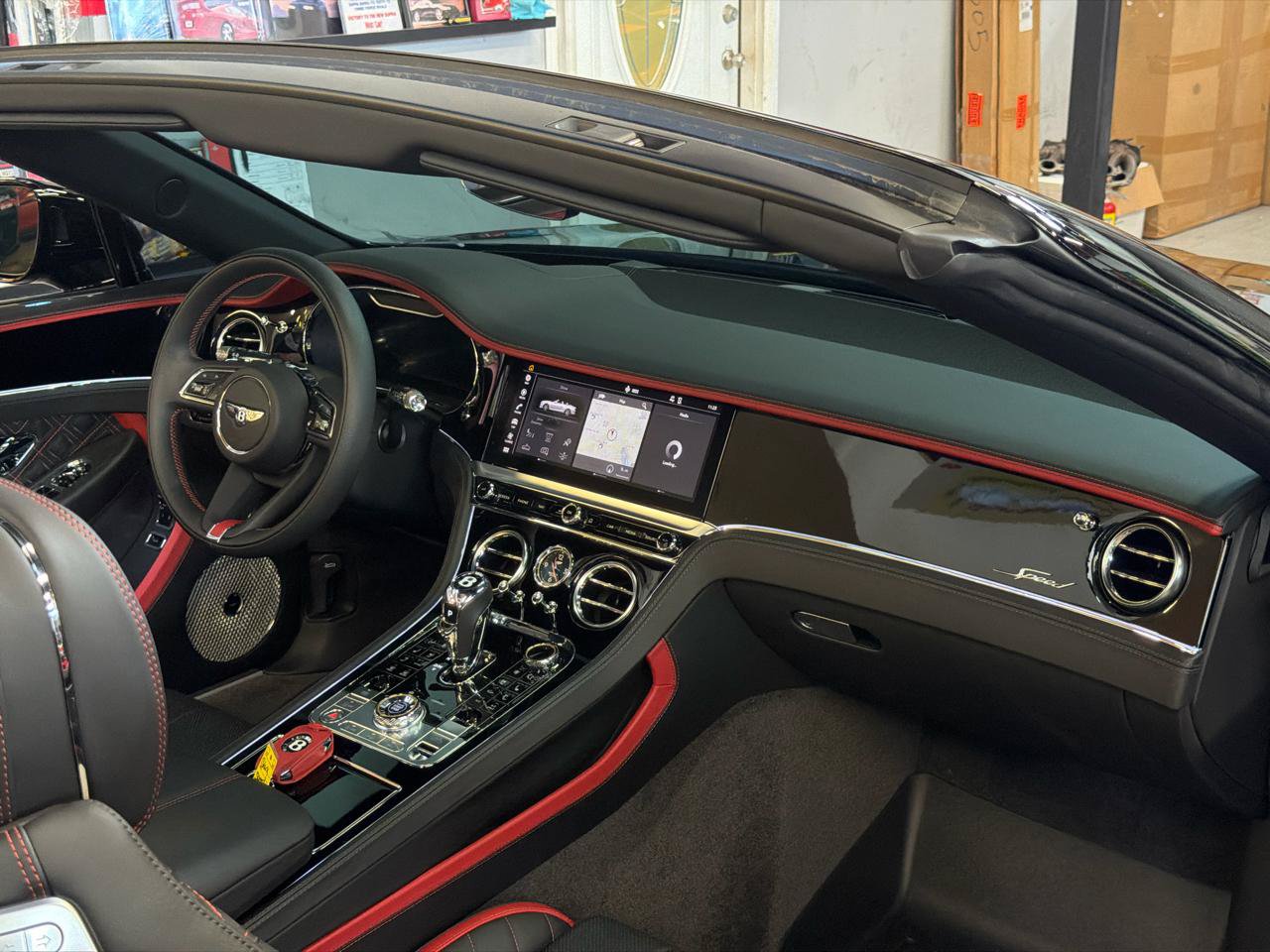 Used 2022 Bentley Continental GT Speed AWD/4WD image 19