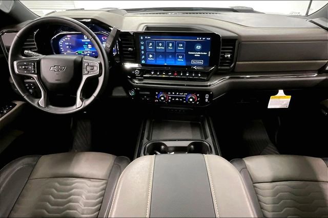 Used 2025 Chevrolet Silverado 2500 ZR2 w/ ZR2 Bison Edition AWD/4WD image 18