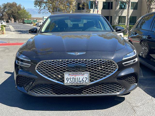Used 2025 Genesis G70 2.5T image 6