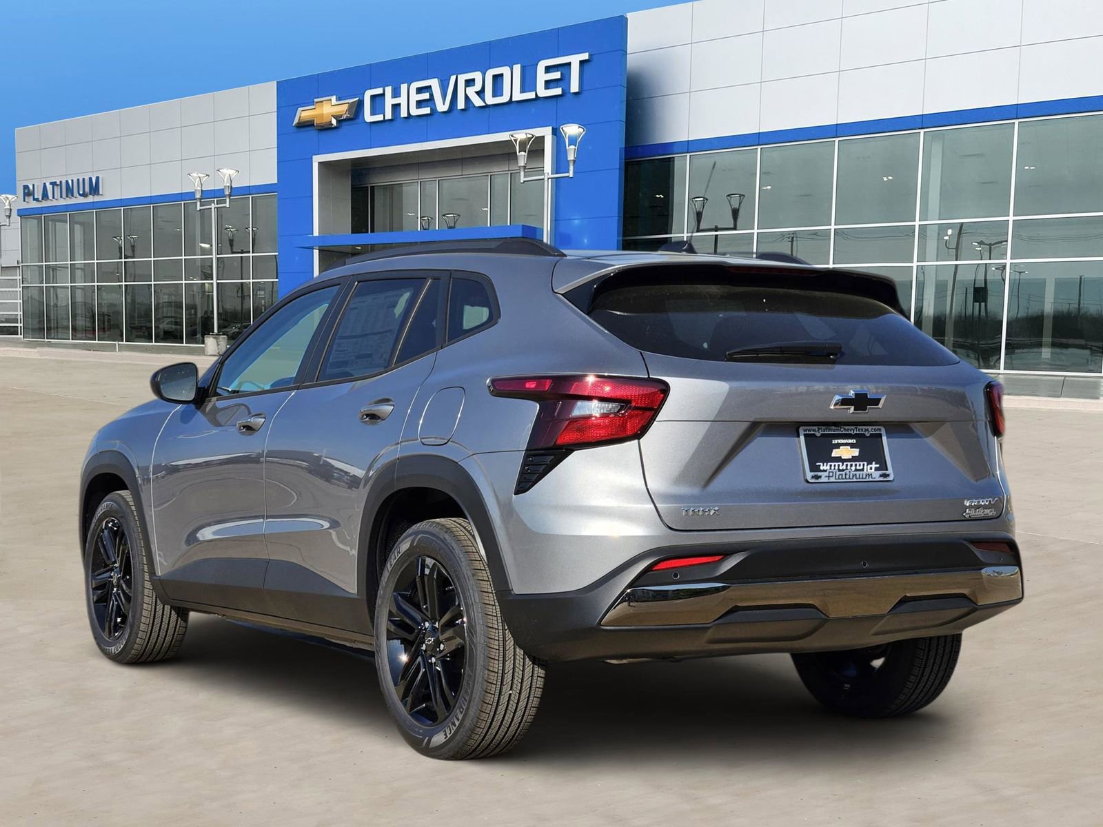 New 2026 Chevrolet Trax ACTIV image 4