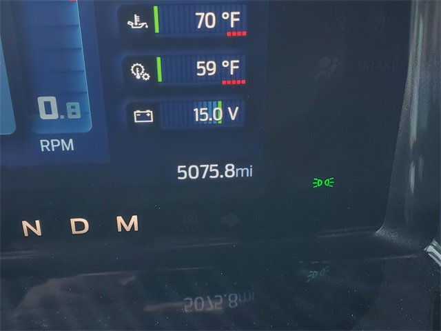 Used 2024 Ford Bronco Wildtrak image 17