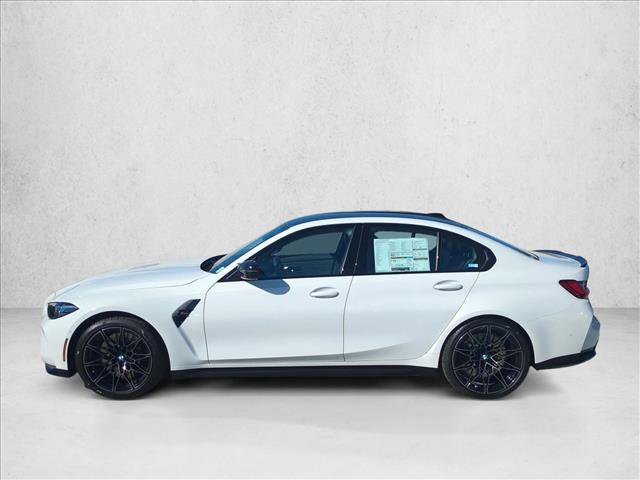 New 2027 BMW M3 Competition RWD image 5