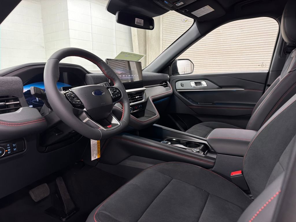 New 2026 Ford Explorer ST AWD/4WD image 6